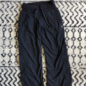 Lululemon lined pants